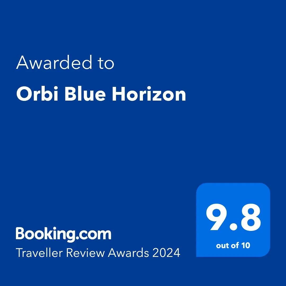 Orbi Blue Horizon Daire Batum